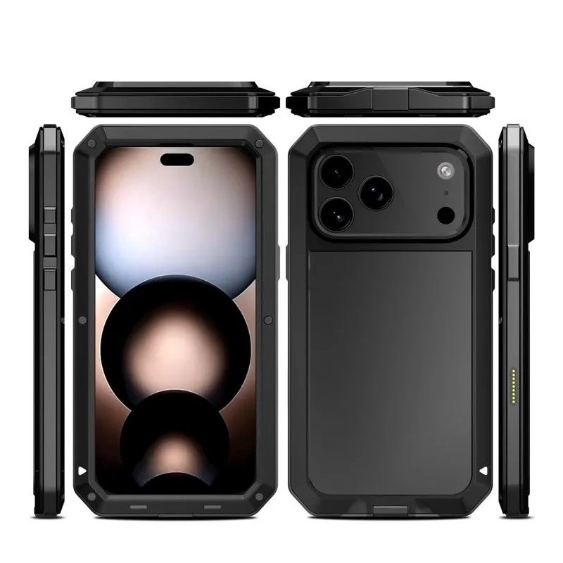 copy of iPhone 8plus/7plus -Coque Taktik Rugged Armor Antichoc Antipoussière Full Body