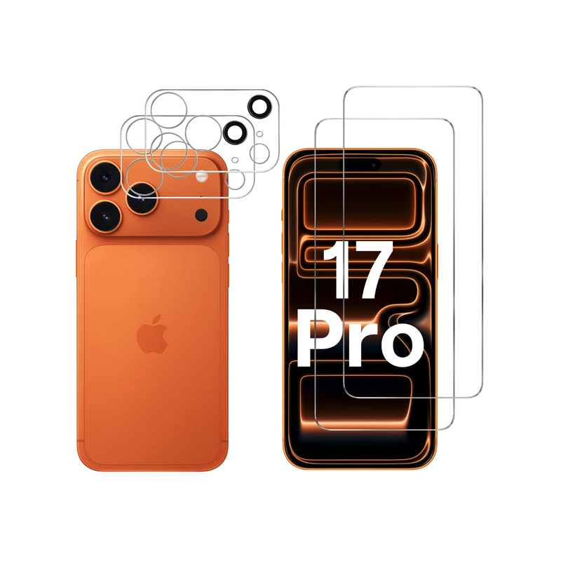 copy of iPhone 12 pro/12-  Coque Transparente avec Cercle magnétique intégré