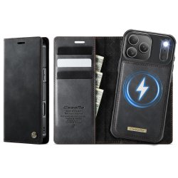 copy of iPhone 12 pro/12-  Coque Transparente avec Cercle magnétique intégré