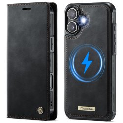 copy of iPhone 12 pro/12-  Coque Transparente avec Cercle magnétique intégré