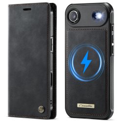 copy of iPhone 12 pro/12-  Coque Transparente avec Cercle magnétique intégré