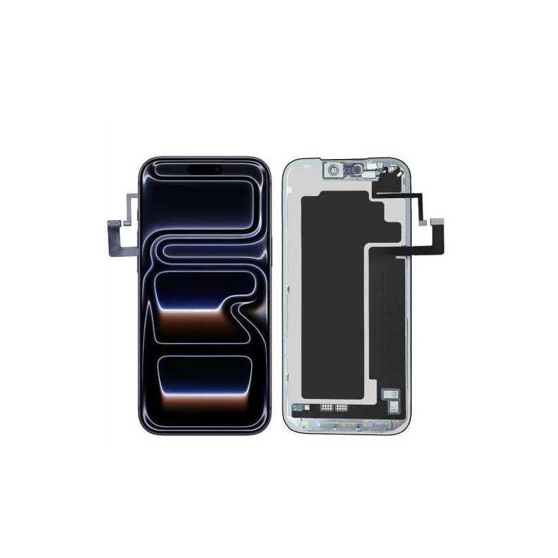 copy of iPhone 12 pro - Coque mate small holes