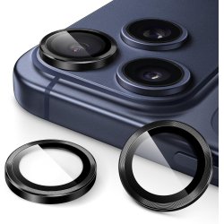 copy of iPhone 12 pro/12-  Coque Transparente avec Cercle magnétique intégré