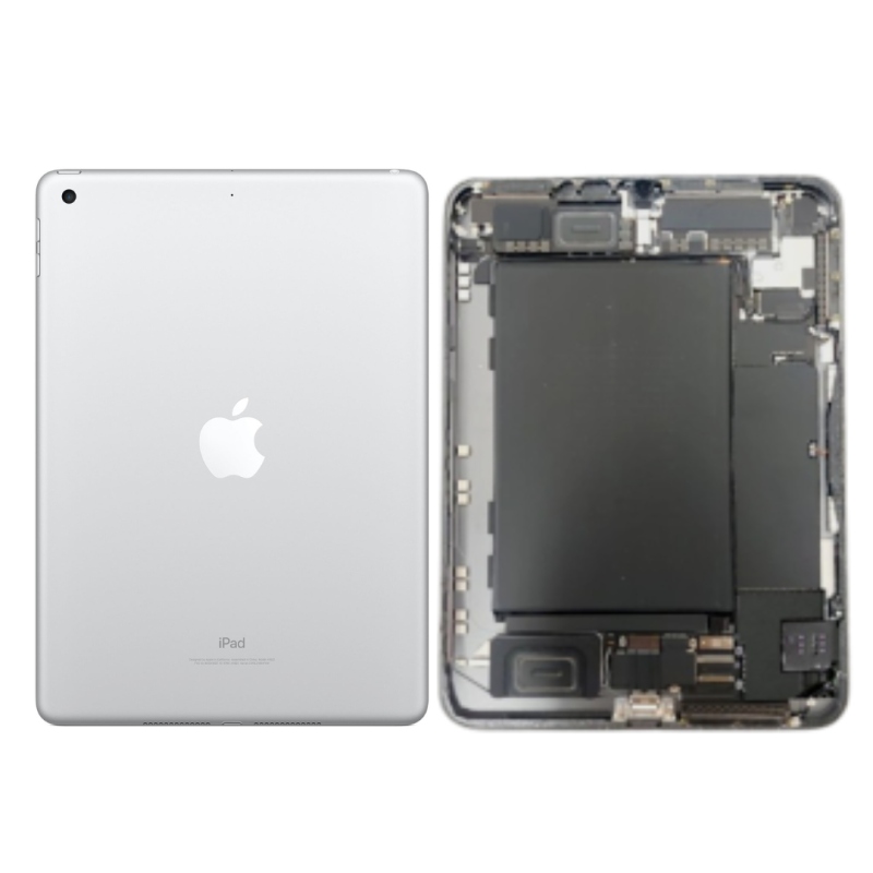 Chassis Complete iPad 5 (A1822) Chassis + Silver Battery 89%