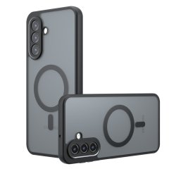 Galaxy A56 - Coque antichoc avec magsafe