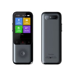 Traducteur Intelligent bidirectionnel et portatif traduire en Temps Réel