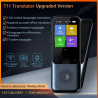 copy of Traducteur Intelligent bidirectionnel T8 et portatif,traduire en Temps Réel