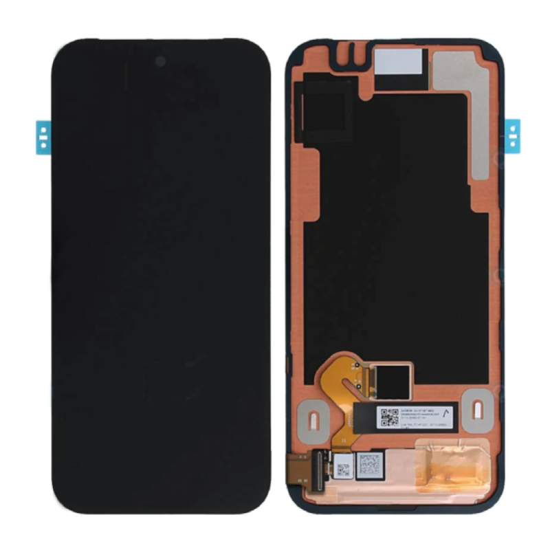 copy of Google pixel 5 128 GB, Just Black, 6", SIM singola, 12 Mpx, 5G