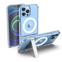 iPhone 14 /13 - Coque magsafe avec béquille