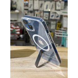 copy of iPhone 12 Pro Max - Coque Transparente avec Cercle magnétique intégré