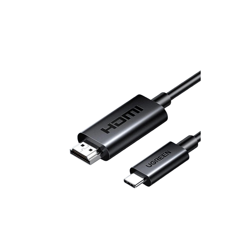 Ugreen USB C – HDMI 1.0 m Rubber Housing Version