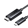 Ugreen USB C – HDMI 1.0 m Rubber Housing Version