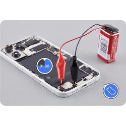 copy of Ecran complet  noir pour Apple iPhone11- outils offert