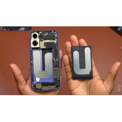 copy of iPhone 11 - Ecran complet original noir - outils offert