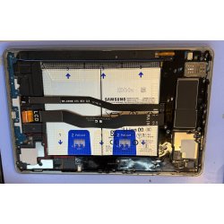 Réparation Galaxy TAB S9 FE WIFI/5G Screen (X510)