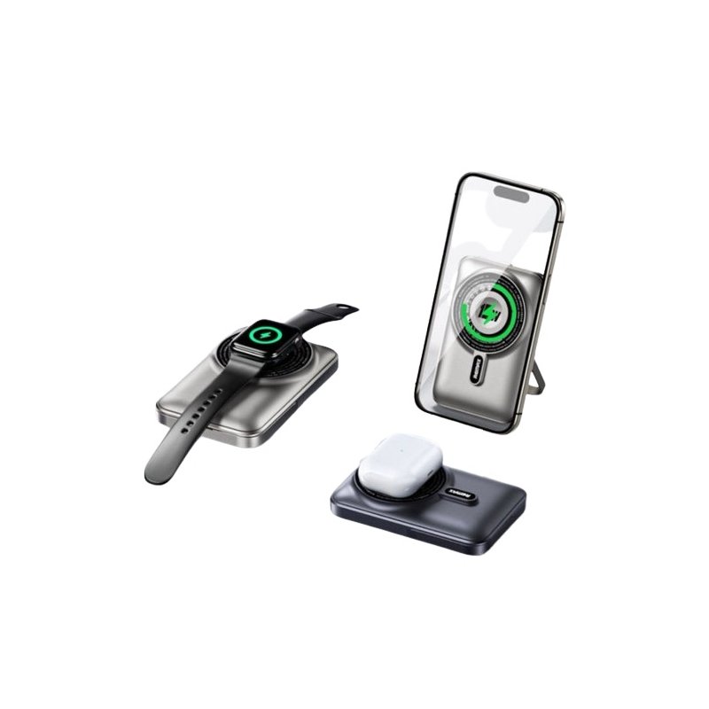 copy of Batterie portable Baseus Charge Rapide 3.0 Puissance Banque 10000 mAh