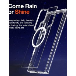 copy of Galaxy S8/S8 plus - Coque souple Ipaky antichoc rouge