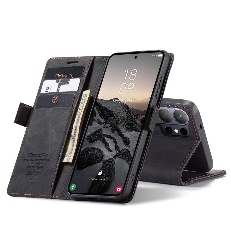 copy of Galaxy S20 Ultra - étui support rétro avec pochettes