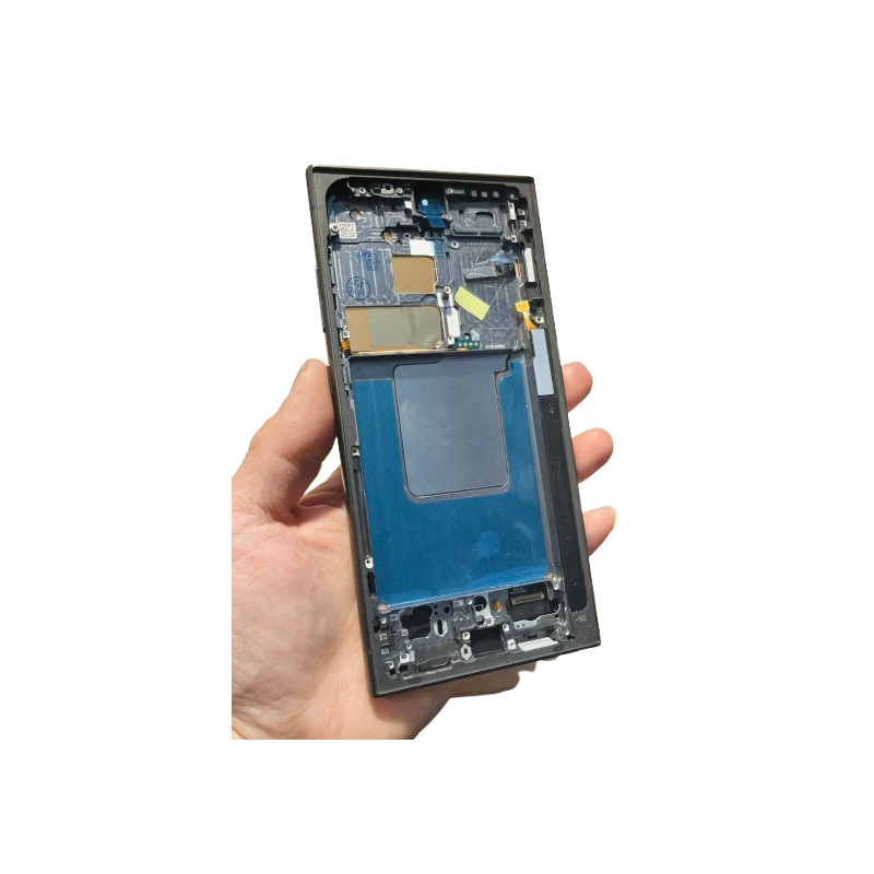 Galaxy S24 Ultra - Ecran Samsung avec Châssis (Oled)