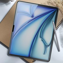 ipad air13(2025)pro13 - film de protection d'écran en verre trempé intégral