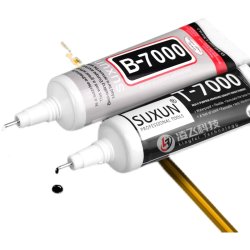 copy of COLLE B7000 25 ML Super Glue Pour Réparation Pose Téléphones Smartphones Tablettes