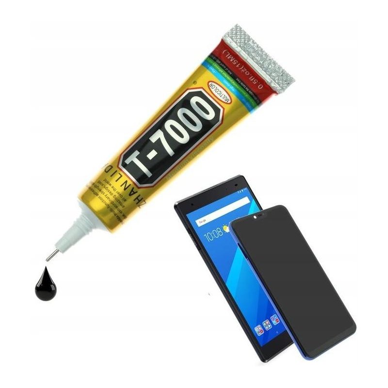 copy of COLLE B7000 25 ML Super Glue Pour Réparation Pose Téléphones Smartphones Tablettes
