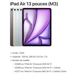 copy of iPad Pro 10.5 2017 - étui support rotatif
