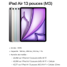 copy of iPad Pro 10.5 2017 - housse support rotatif