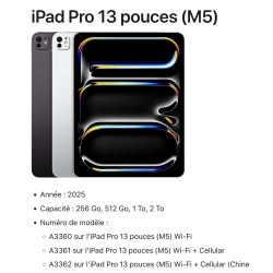 copy of iPad Pro 10.5 2017 - housse support rotatif