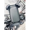 Support PISEN téléphone vélo/moto/scooter fixation rapide