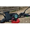 Support PISEN téléphone vélo/moto/scooter fixation rapide
