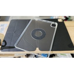 copy of iPad pro 12.9 2018/2020- étui support smartcase souple Noir