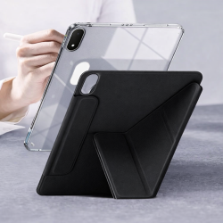copy of iPad pro 12.9 2018/2020- étui support smartcase souple Noir