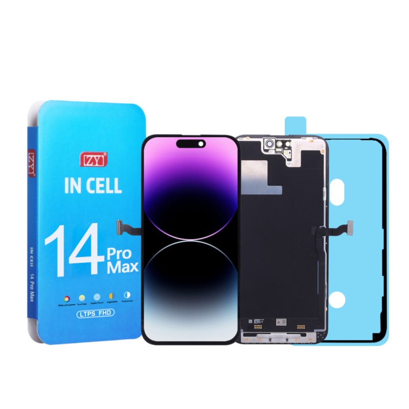 copy of iPhone 11 - Ecran complet original noir - outils offert