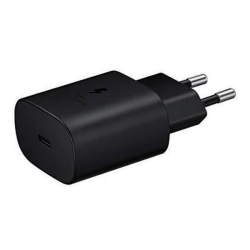 Kit original samsung Adaptateur Secteur Type C prise Ultra Rapide 25W