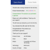 iPhone 15 Pro (Max) - Ecran JK Support IC Change - 90Hz - FHD1080p