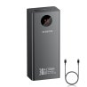 Batterie de secours Romoss avec câbles rapide 30000mAh QC+PD POWER BANK (30W)