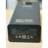 Batterie de secours Romoss avec câbles rapide 30000mAh QC+PD POWER BANK (30W)