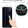 copy of iPhone 12 pro/12 - black case amouvable caméra protection
