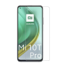 Xiaomi Mi 10T (Pro)/ Redmi 9s/9Pro verre blindé Protection d'écran Case Friendly