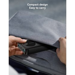 Joyroom Powerbank JR-PBF14 20000mAh 2.4A 2x USB-A 1x USB-C - noir
