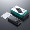 Joyroom Powerbank JR-PBF14 20000mAh 2.4A 2x USB-A 1x USB-C - noir
