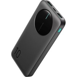 Joyroom Powerbank JR-PBF14 20000mAh 2.4A 2x USB-A 1x USB-C - noir