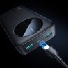 Joyroom Powerbank JR-PBF14 20000mAh 2.4A 2x USB-A 1x USB-C - noir