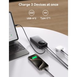 copy of JOYROOM JR-TCW01 Adaptateur de voyage universel 17 W