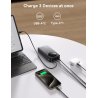 copy of JOYROOM JR-TCW01 Adaptateur de voyage universel 17 W