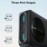 Joyroom Powerbank JR-PBF14 20000mAh 2.4A 2x USB-A 1x USB-C - noir