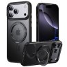 copy of iPhone 12 pro/12-  Coque Transparente avec Cercle magnétique intégré