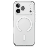 iPhone 17 Pro/18 Pro - Coque Transparente MagSafe Magnétique