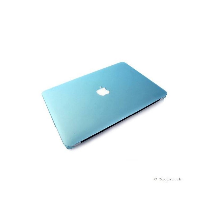 MacBook Pro 15" - Coques matte devant et derrière